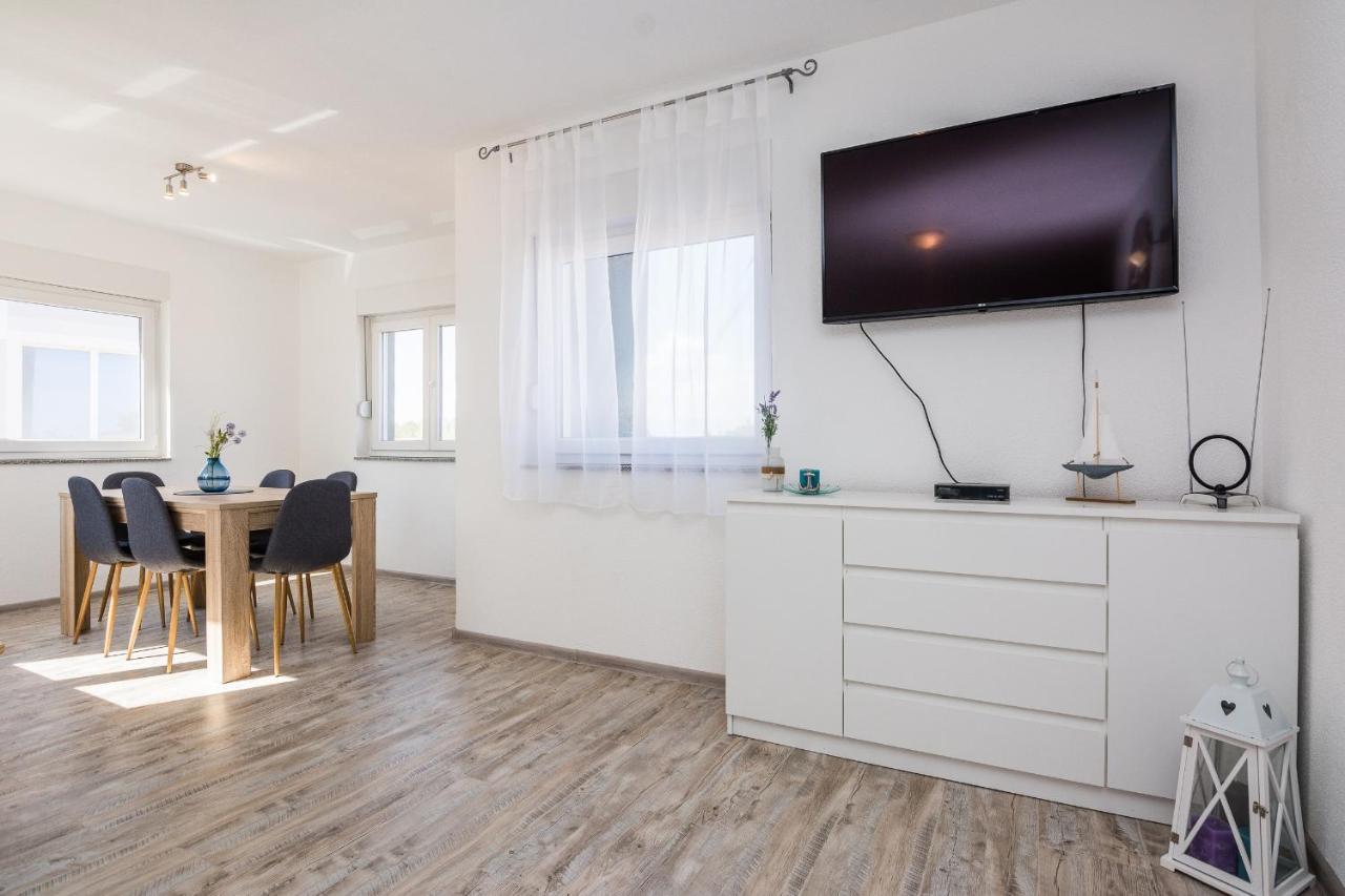 Apartments Krpan Vir Zewnętrze zdjęcie