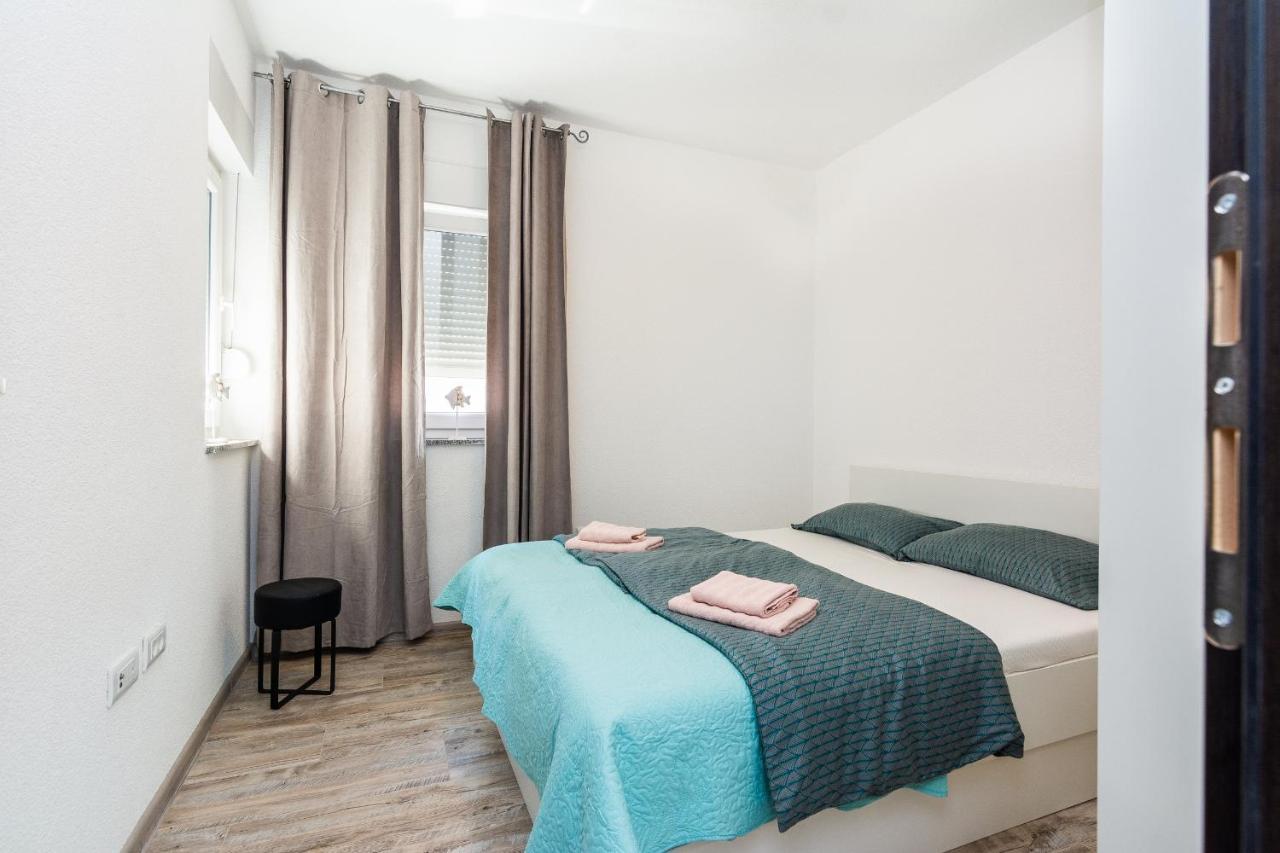 Apartments Krpan Vir Zewnętrze zdjęcie