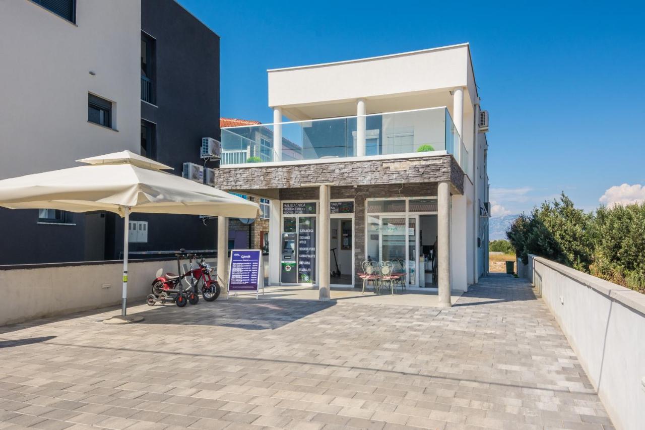 Apartments Krpan Vir Zewnętrze zdjęcie