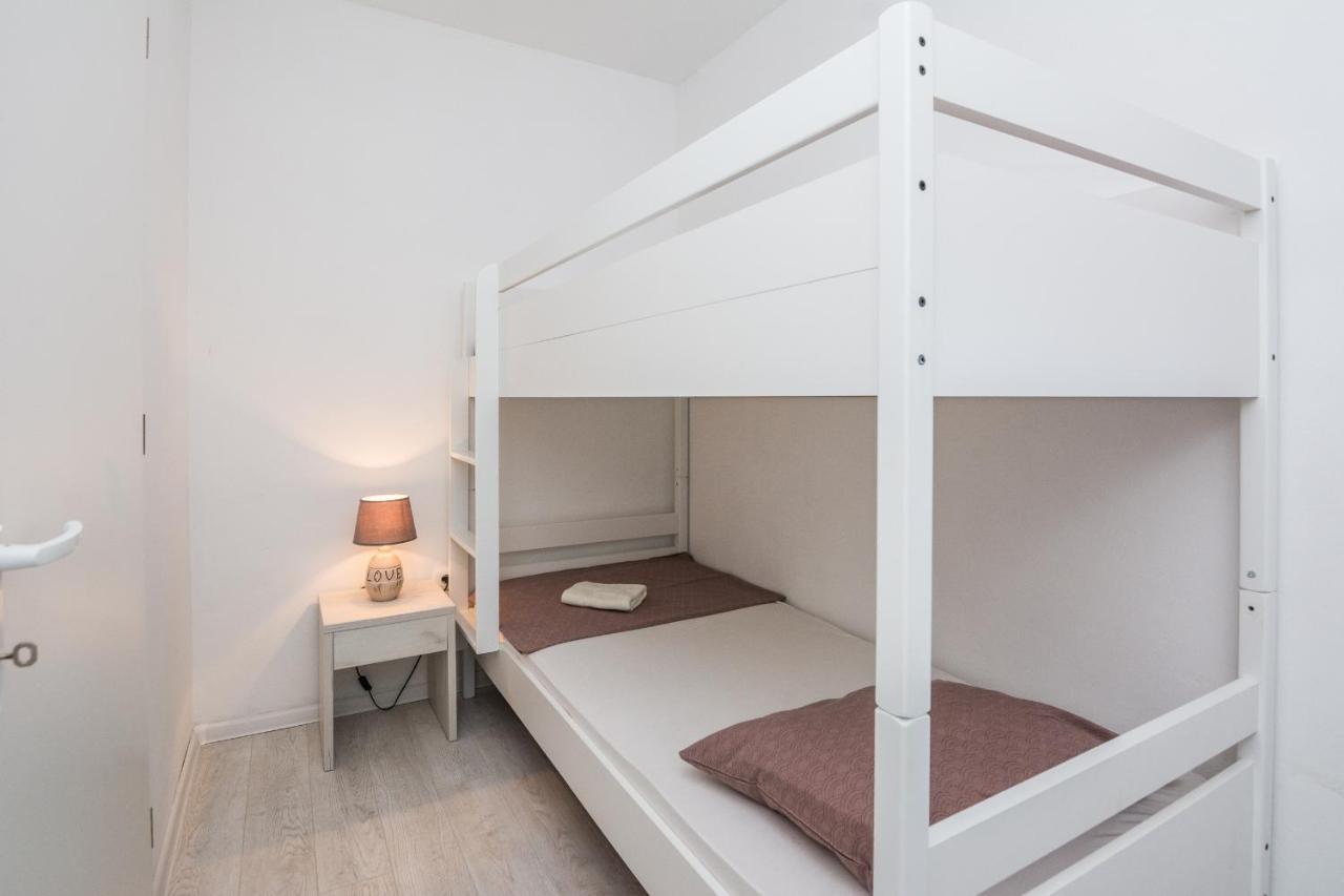 Apartments Krpan Vir Zewnętrze zdjęcie