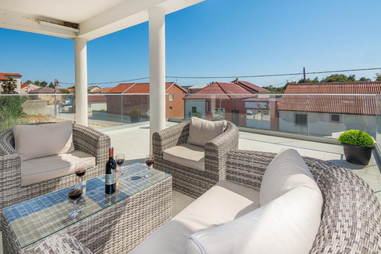 Apartments Krpan Vir Zewnętrze zdjęcie