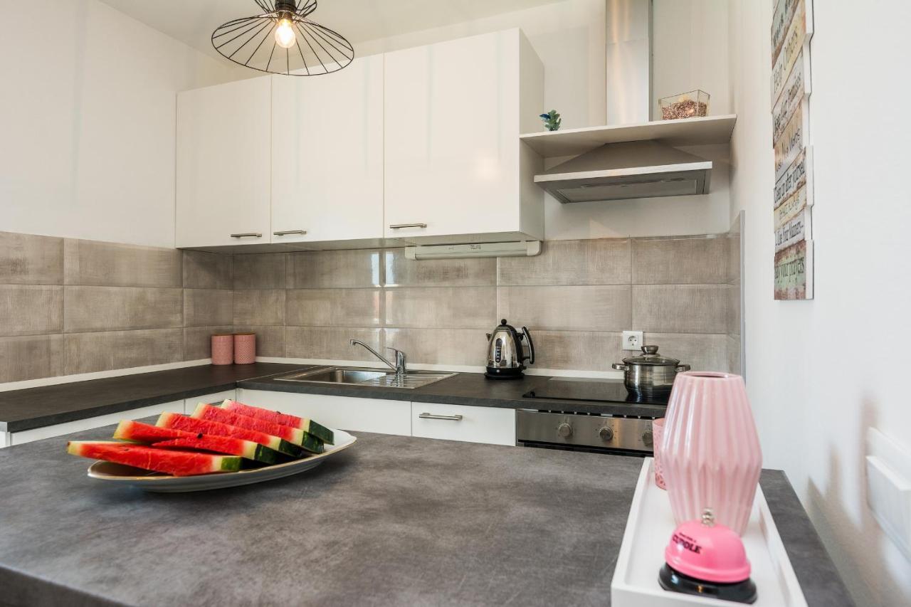Apartments Krpan Vir Zewnętrze zdjęcie