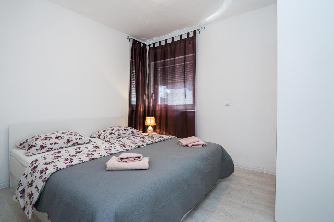 Apartments Krpan Vir Zewnętrze zdjęcie
