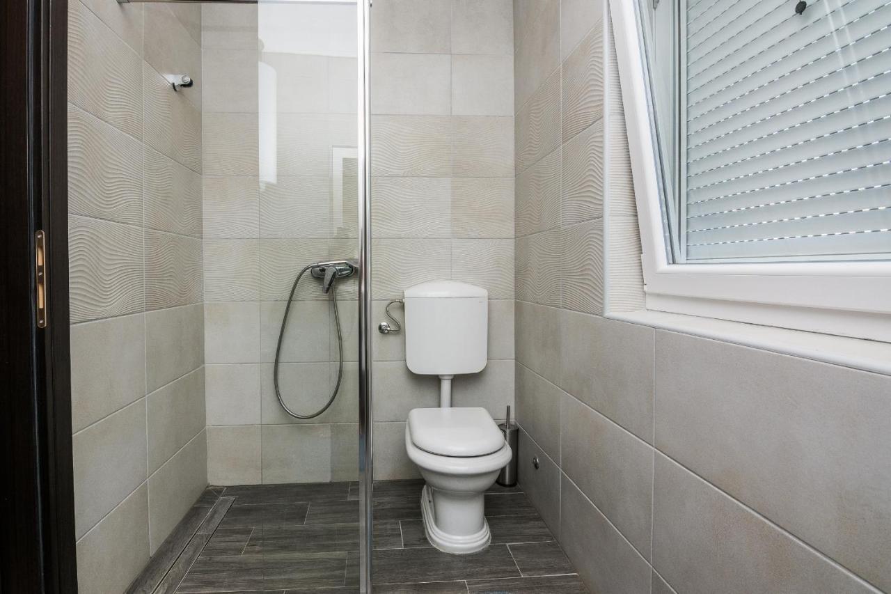 Apartments Krpan Vir Zewnętrze zdjęcie