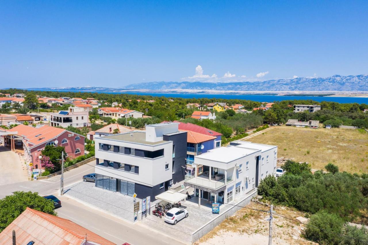 Apartments Krpan Vir Zewnętrze zdjęcie
