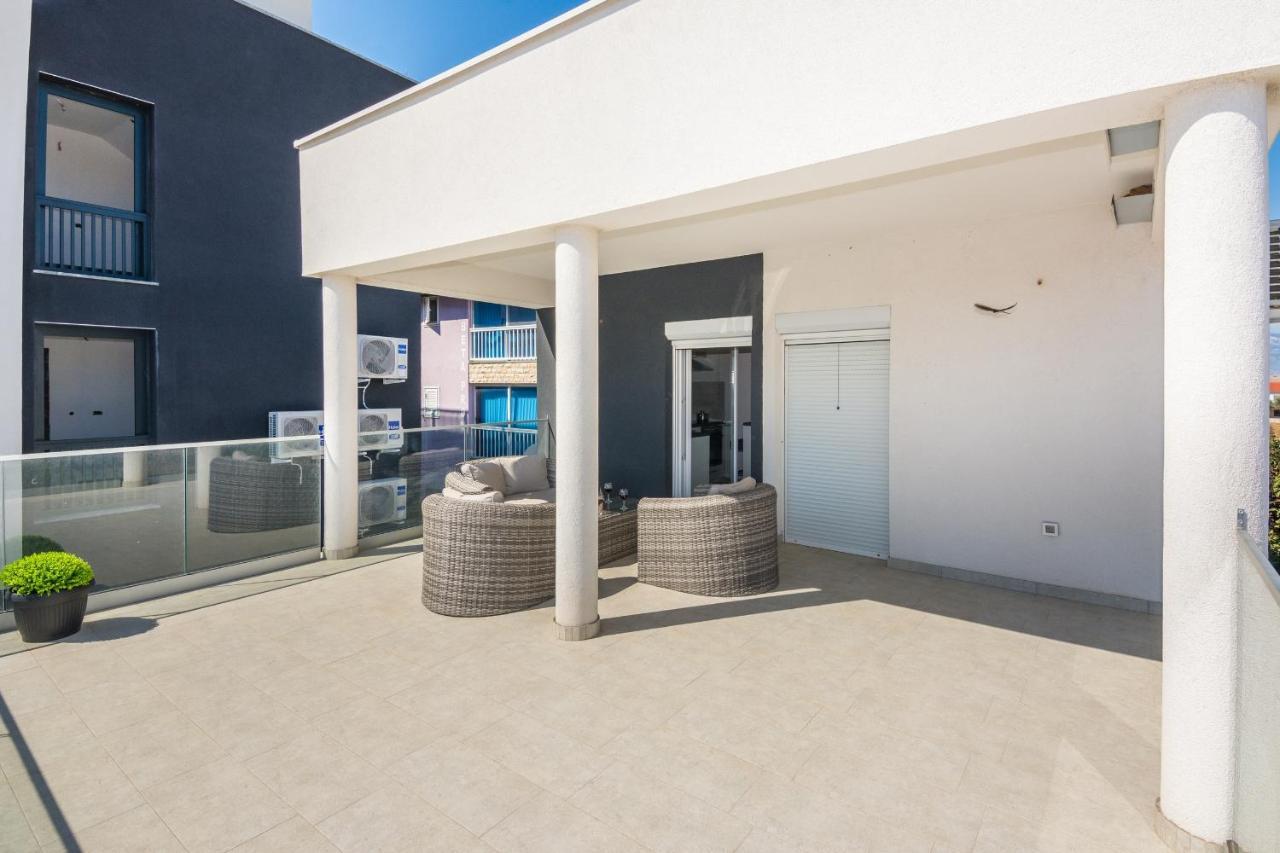 Apartments Krpan Vir Zewnętrze zdjęcie