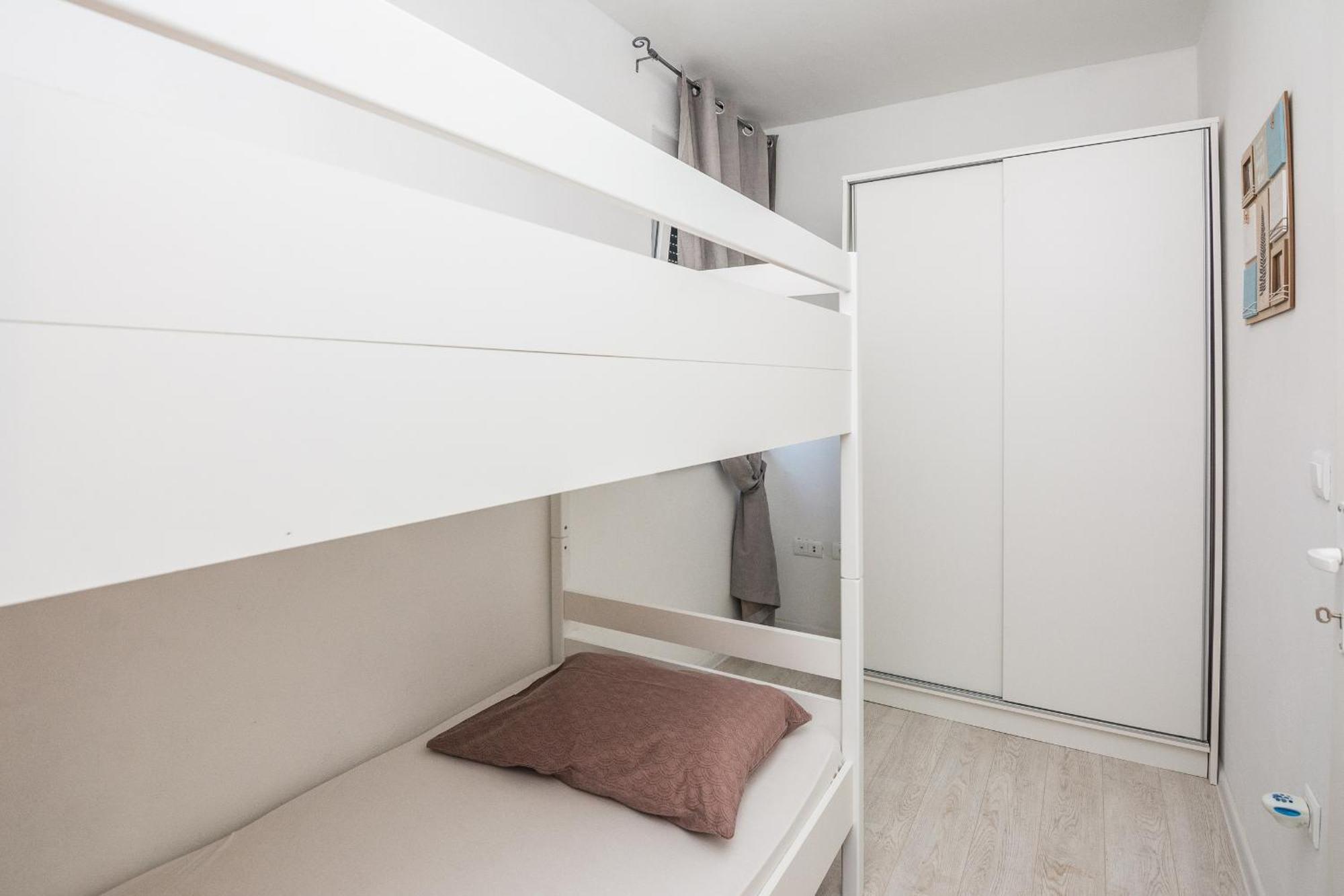 Apartments Krpan Vir Zewnętrze zdjęcie