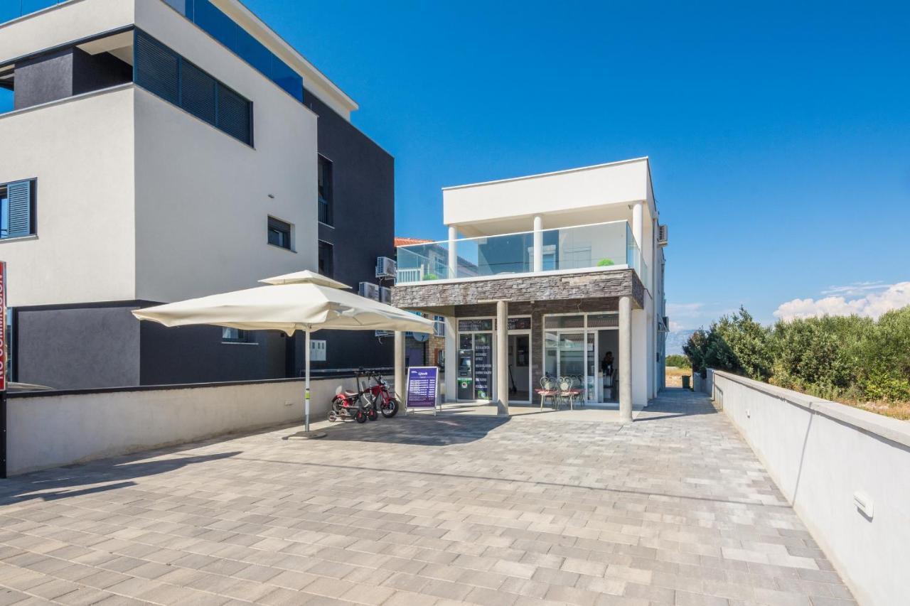 Apartments Krpan Vir Zewnętrze zdjęcie