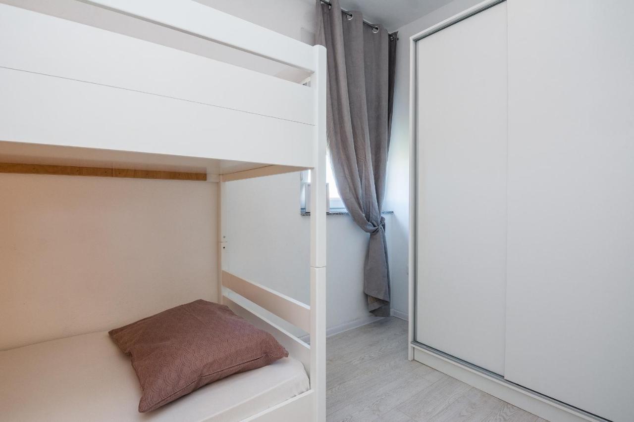 Apartments Krpan Vir Zewnętrze zdjęcie