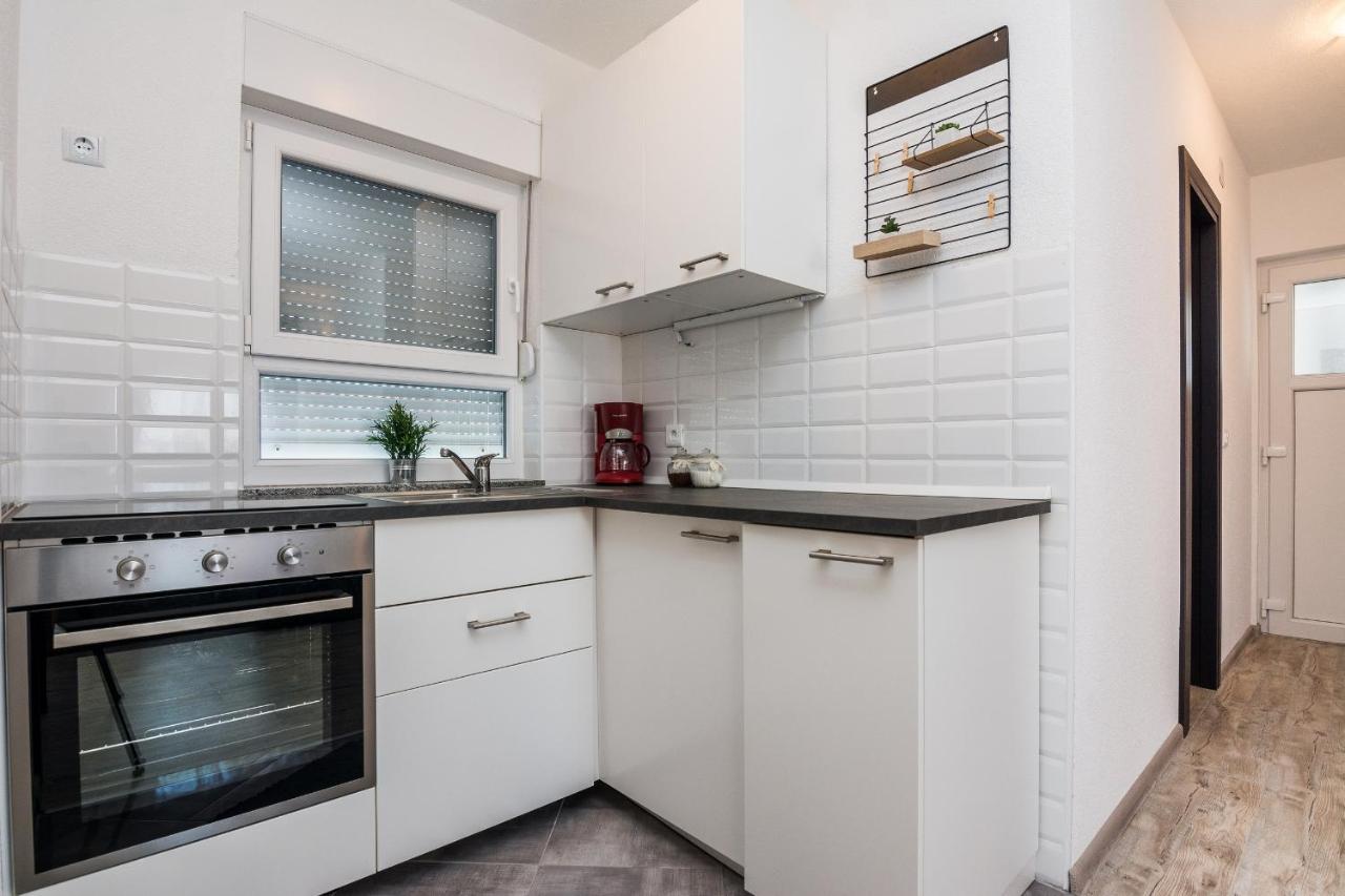 Apartments Krpan Vir Zewnętrze zdjęcie