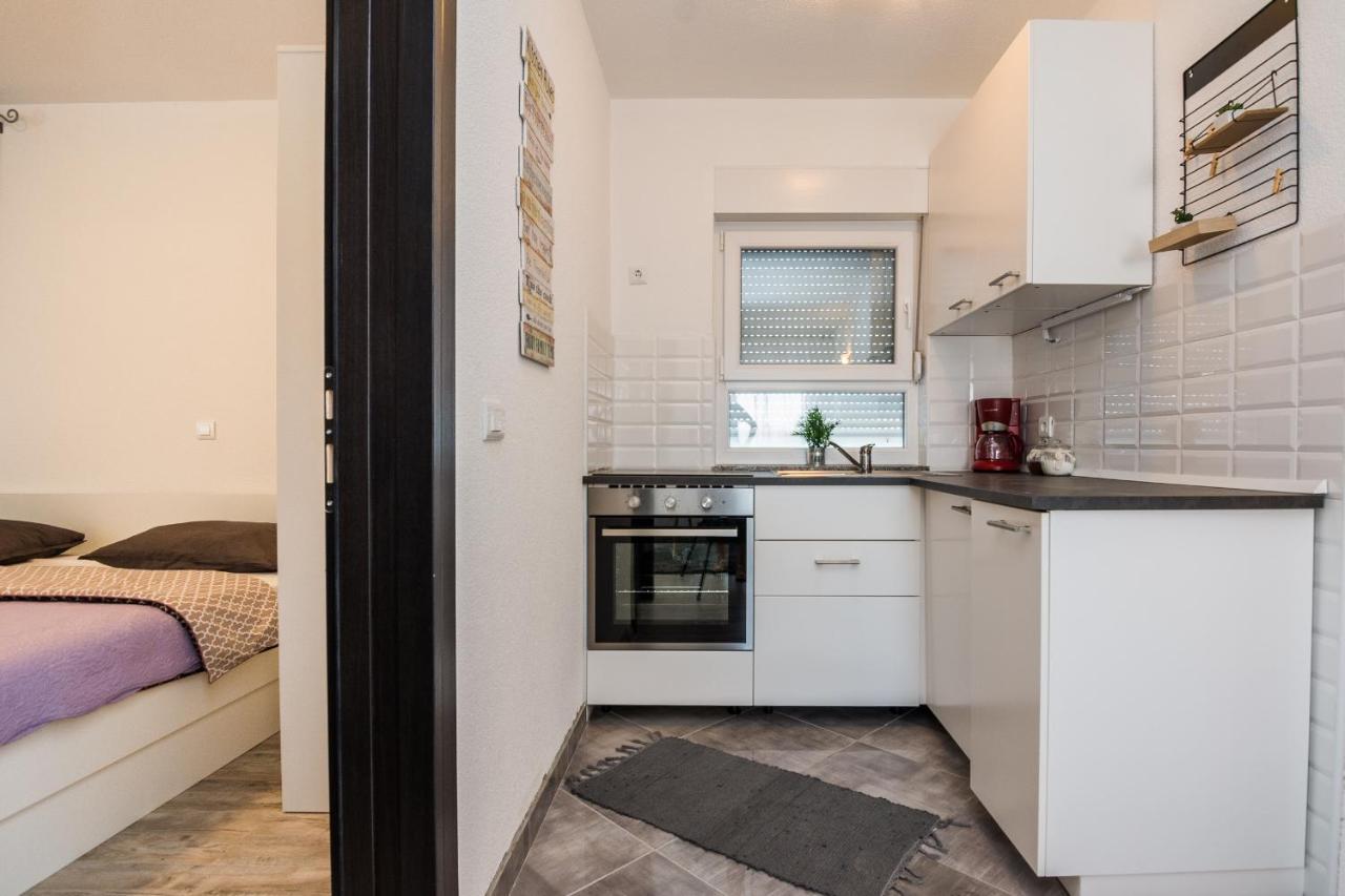 Apartments Krpan Vir Zewnętrze zdjęcie
