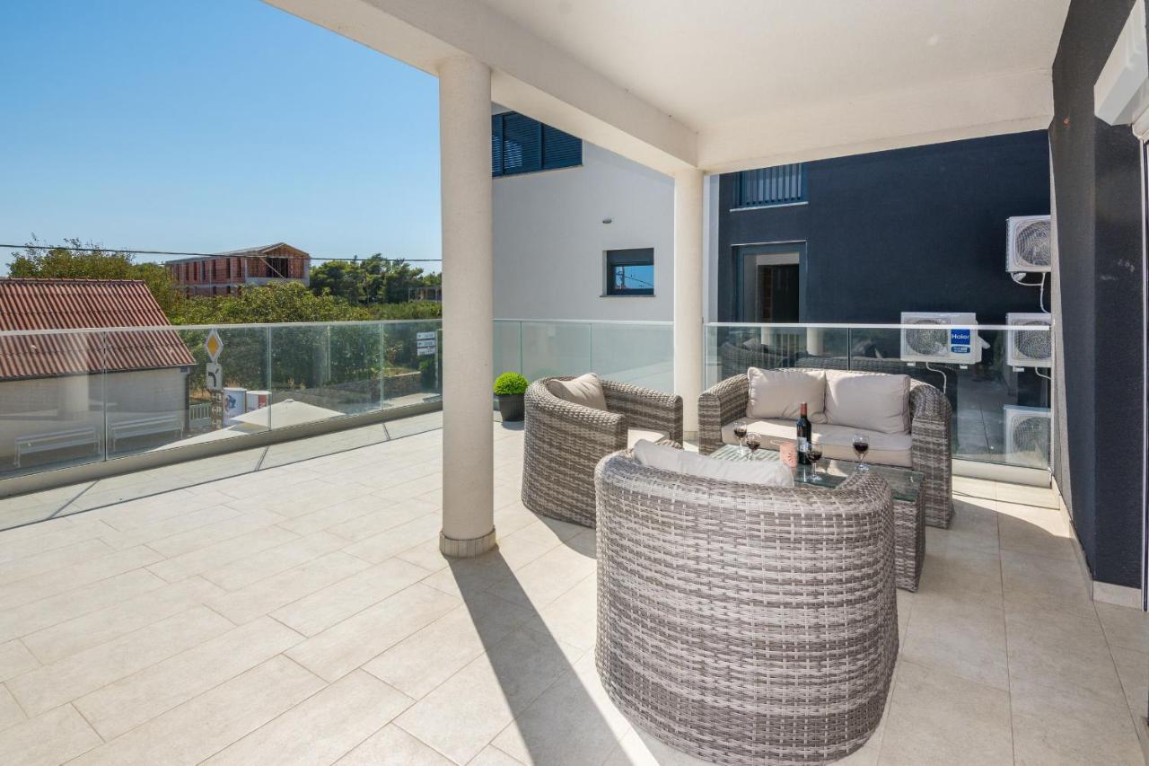 Apartments Krpan Vir Zewnętrze zdjęcie