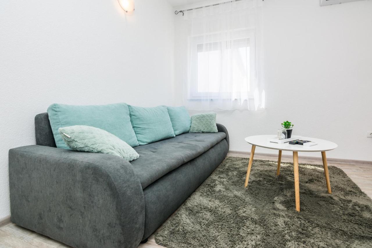Apartments Krpan Vir Zewnętrze zdjęcie