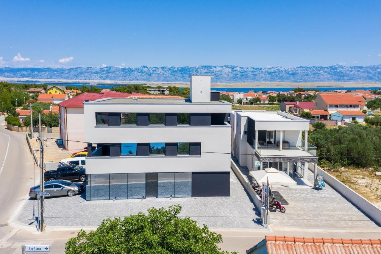 Apartments Krpan Vir Zewnętrze zdjęcie