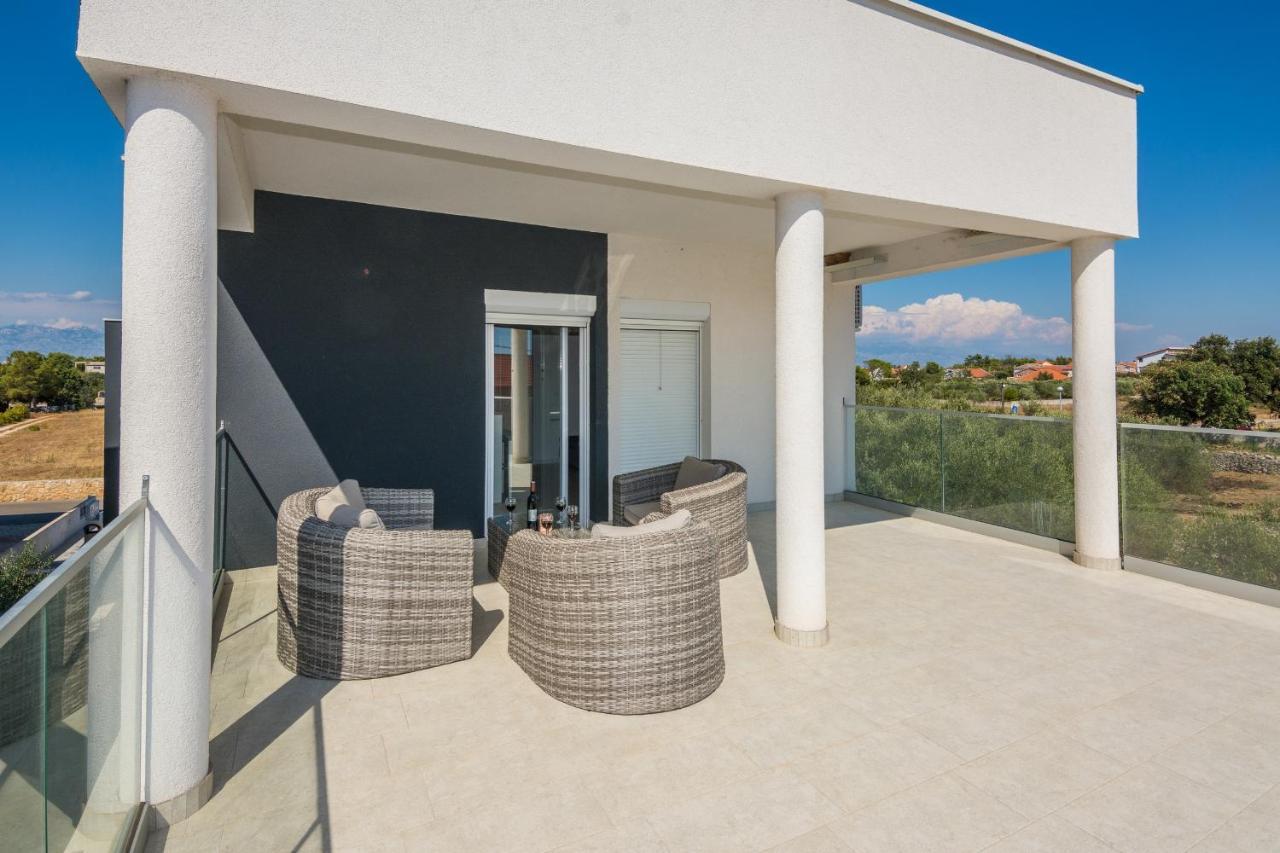 Apartments Krpan Vir Zewnętrze zdjęcie