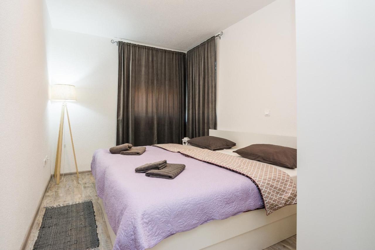 Apartments Krpan Vir Zewnętrze zdjęcie